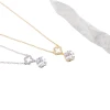 A new bestseller in 2025, a high-end and elegant necklace, a Chinese-style fashionable and light luxury pendant for women, a collarbone chain, and a women's pendant Item Picture
